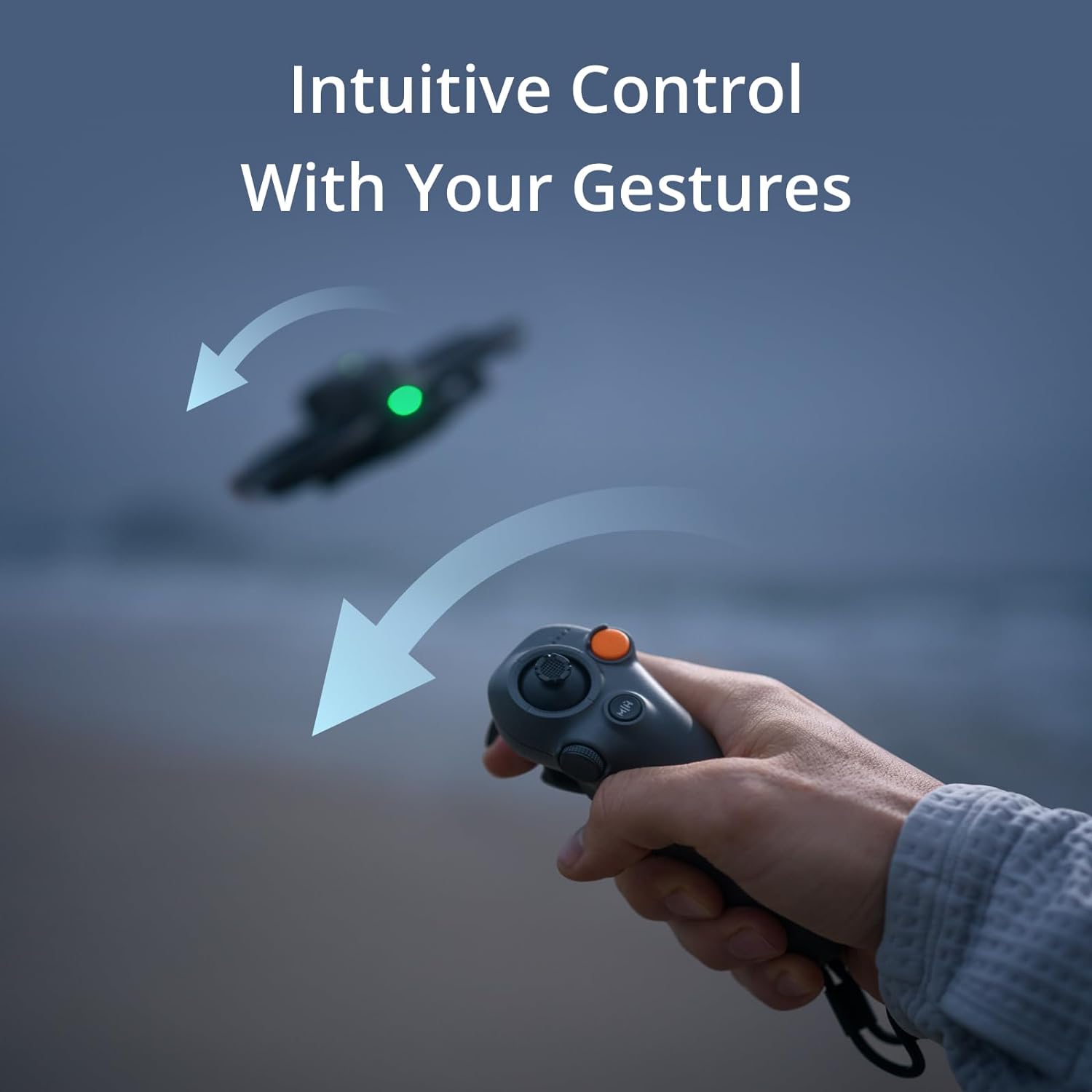  DJI Avata 2 FPV Drone with 3-Battery Fly More Combo